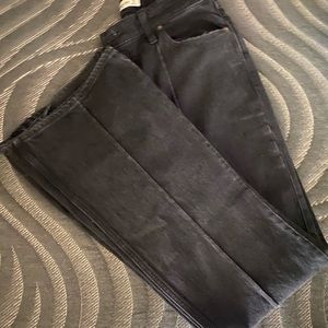 Abercrombie and Fitch flare jeans